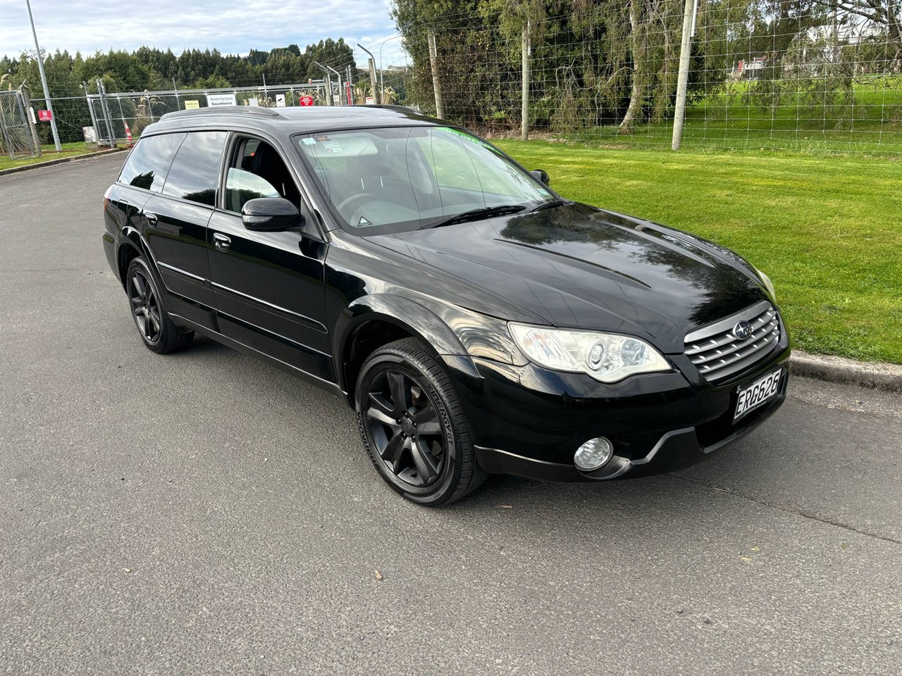 2008 Subaru Outback