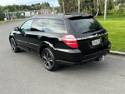 2008 Subaru Outback - Thumbnail