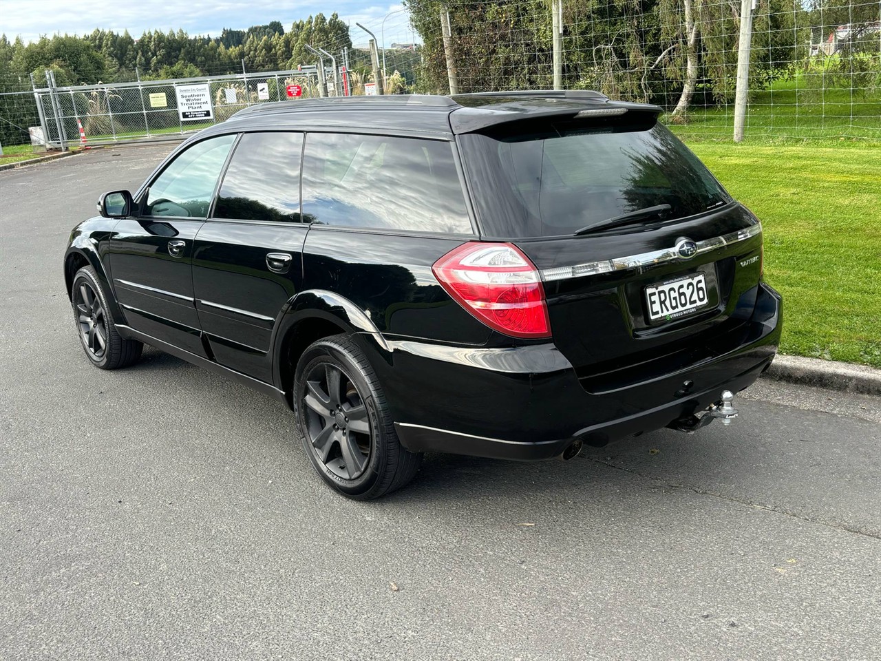 2008 Subaru Outback