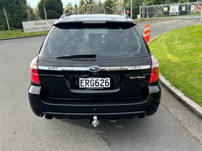 2008 Subaru Outback - Thumbnail