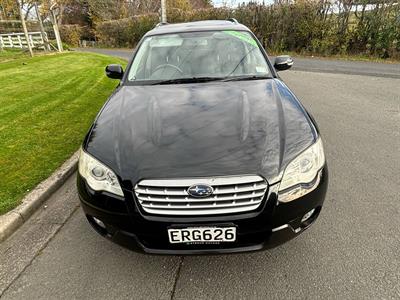 2008 Subaru Outback - Thumbnail