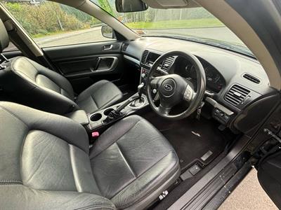 2008 Subaru Outback - Thumbnail