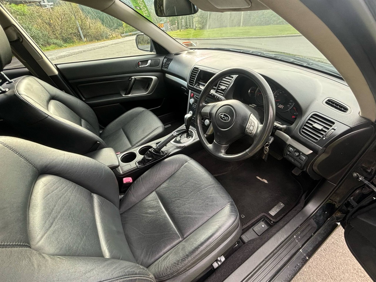 2008 Subaru Outback