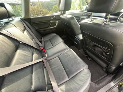 2008 Subaru Outback - Thumbnail