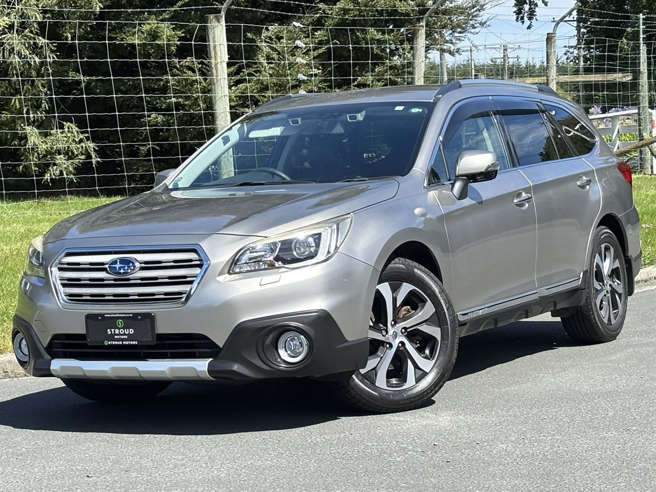 2015 Subaru Outback