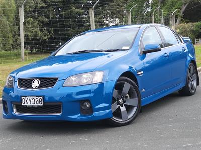 2012 Holden Commodore - Thumbnail