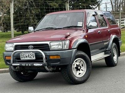1995 Toyota Surf - Thumbnail