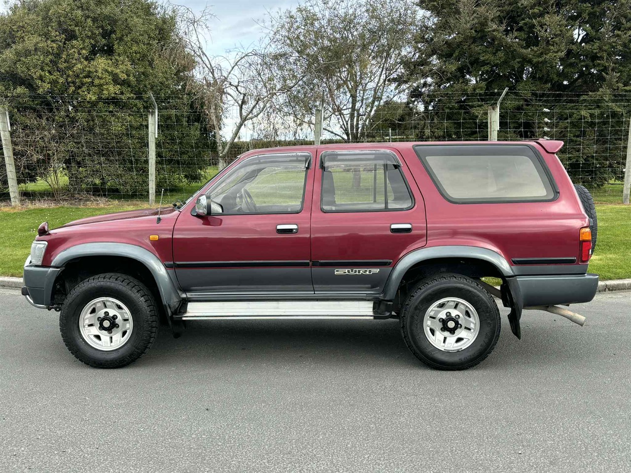 1995 Toyota Surf