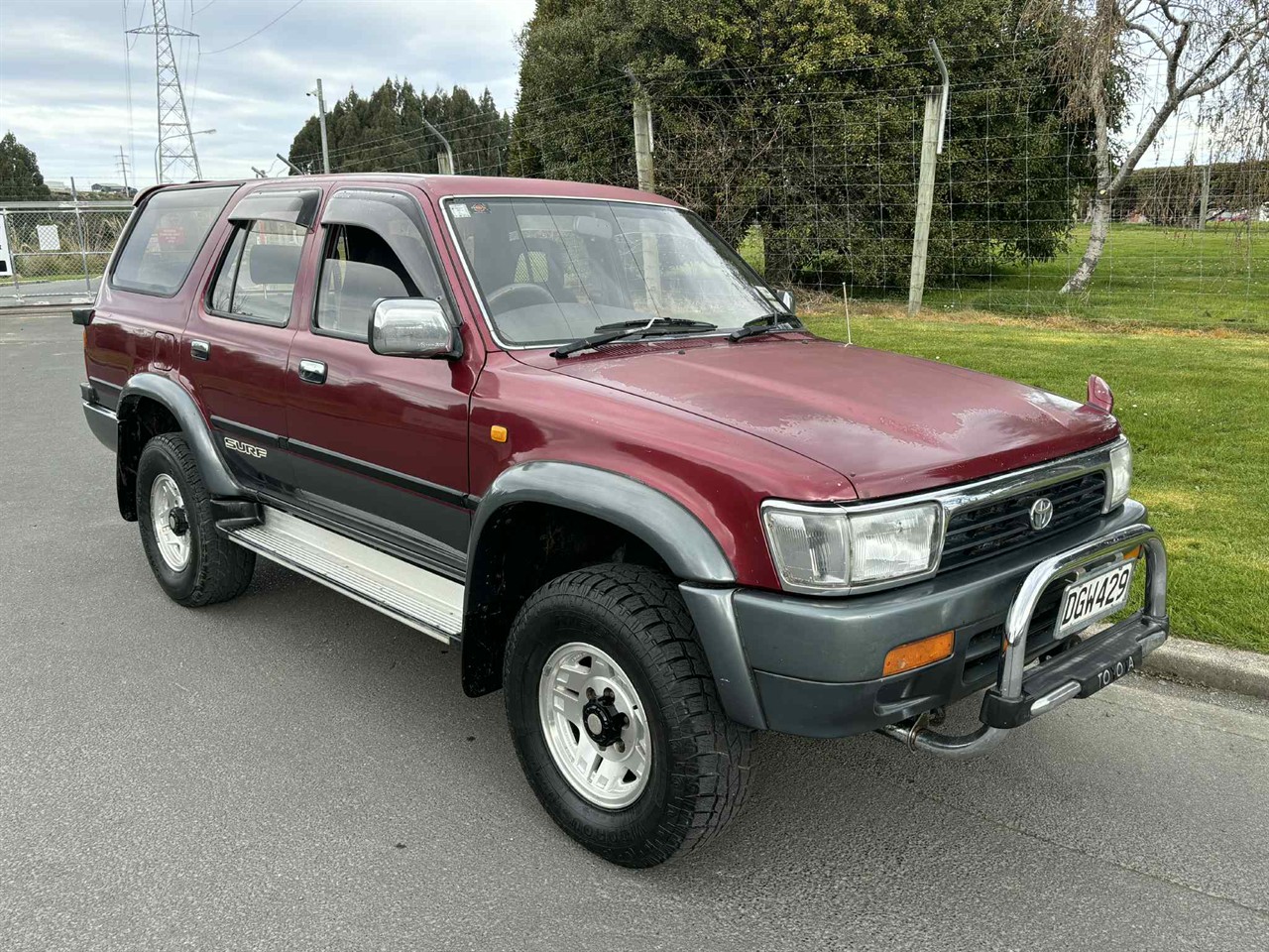 1995 Toyota Surf