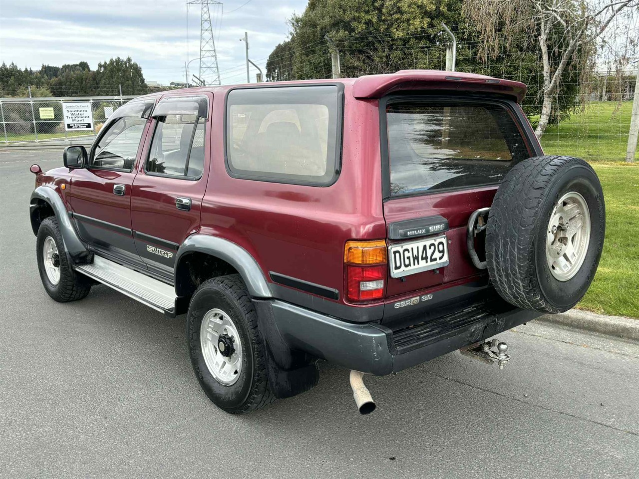 1995 Toyota Surf
