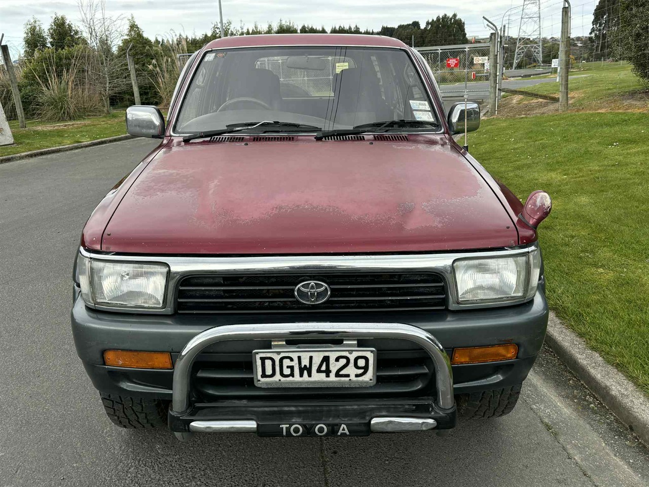 1995 Toyota Surf