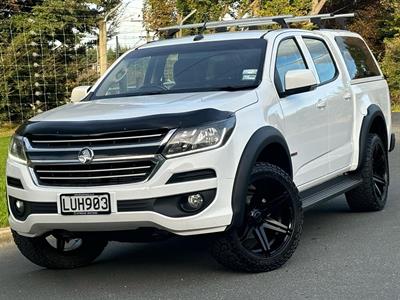 2018 Holden Colorado