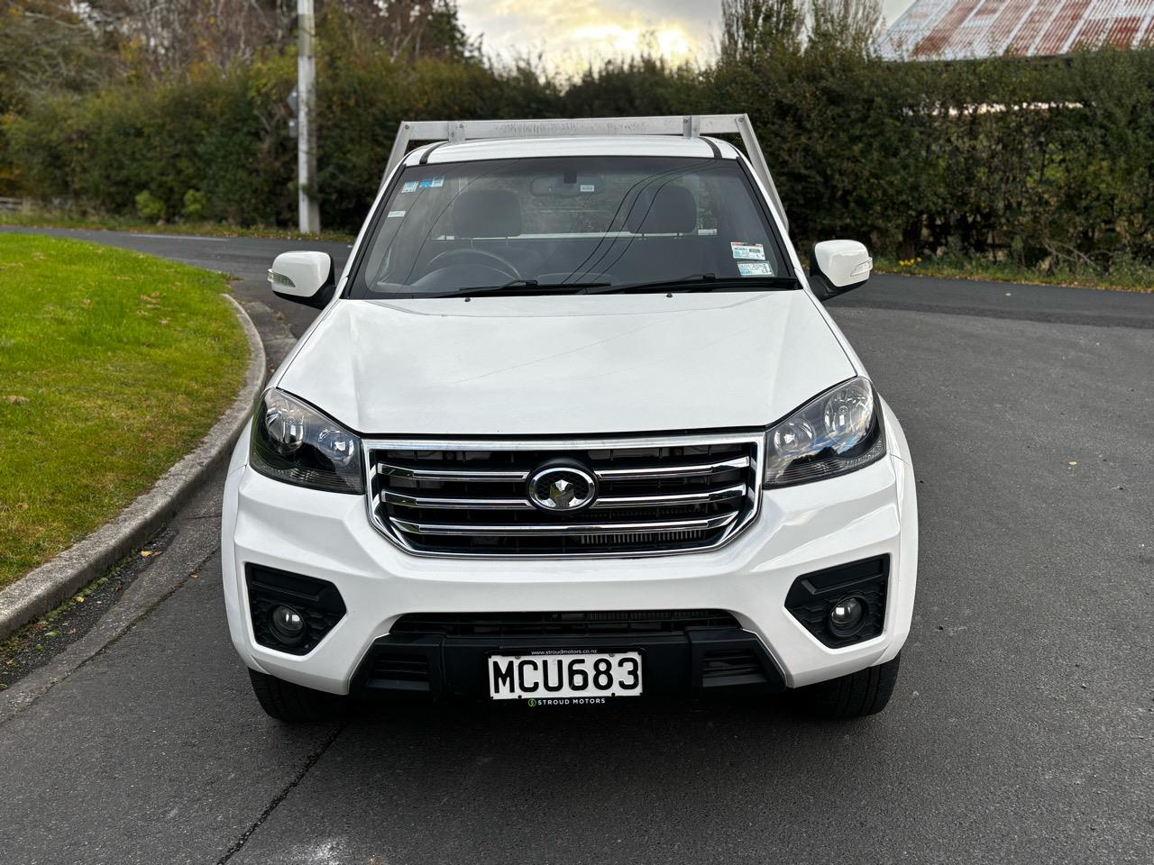 2019 Great Wall Steed