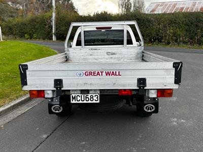 2019 Great Wall Steed - Thumbnail