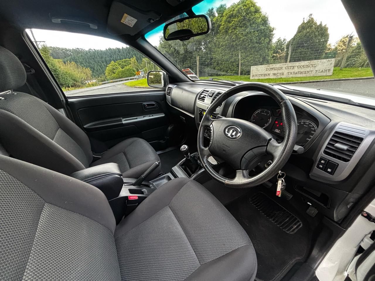 2019 Great Wall Steed