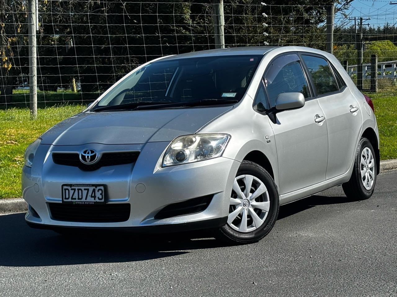 2007 Toyota Corolla