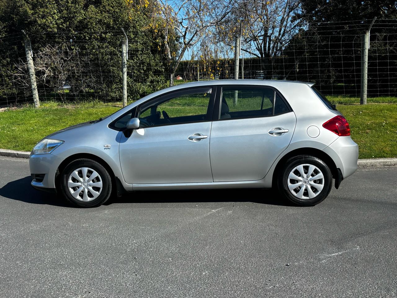 2007 Toyota Corolla