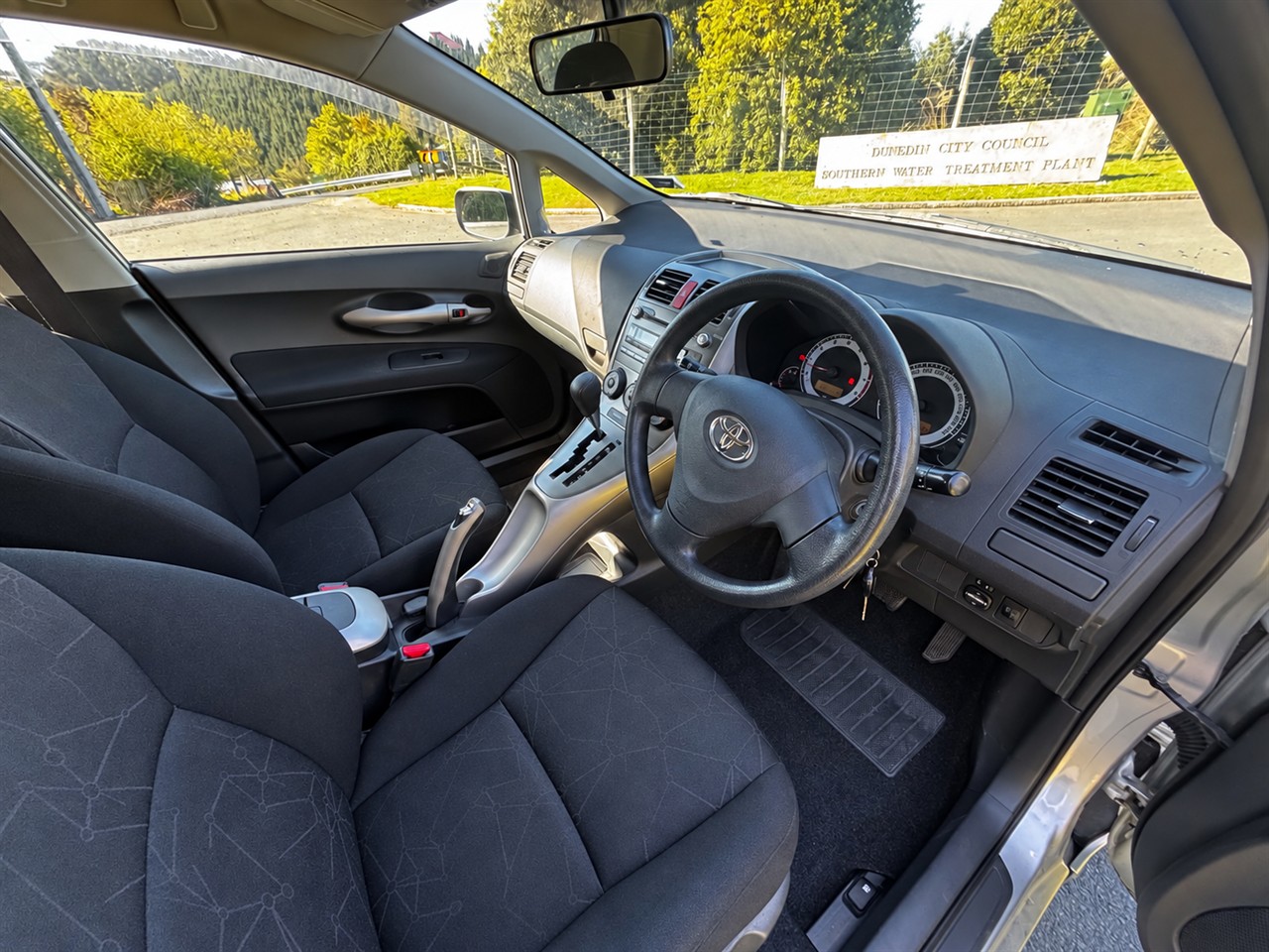 2007 Toyota Corolla