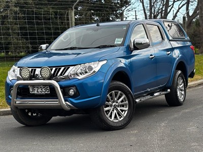 2015 Mitsubishi Triton - Thumbnail