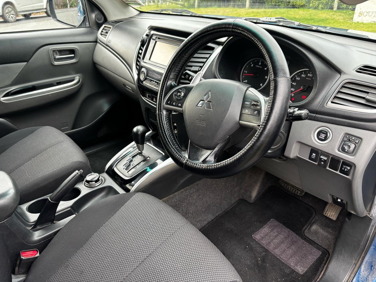 2015 Mitsubishi Triton