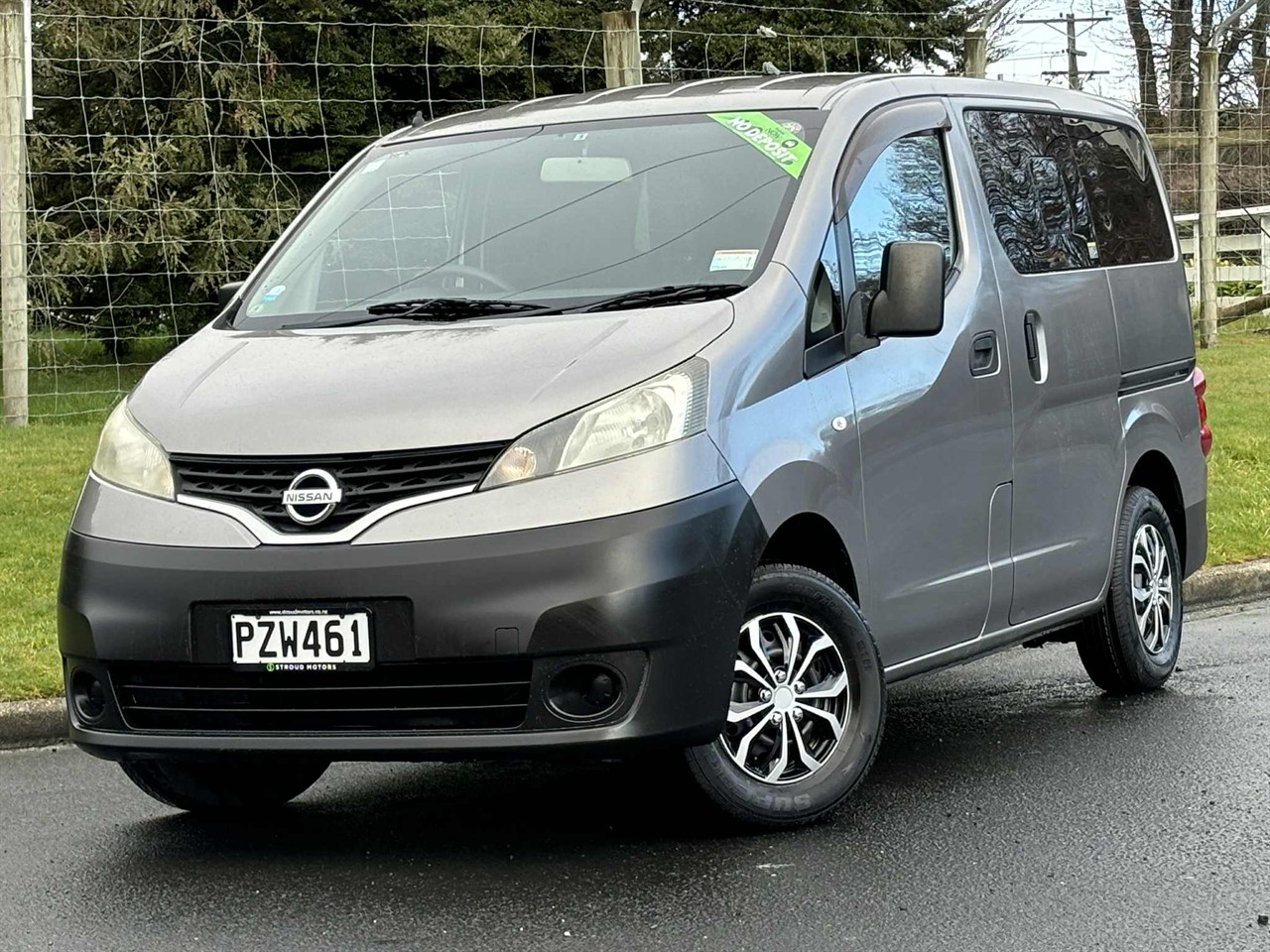 2010 Nissan Nv200
