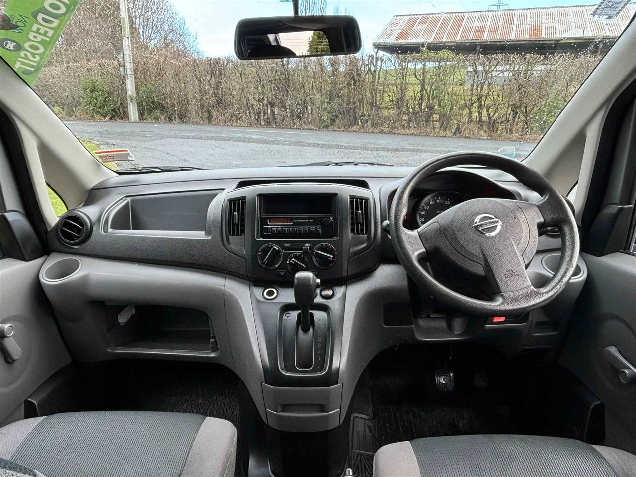 2010 Nissan Nv200
