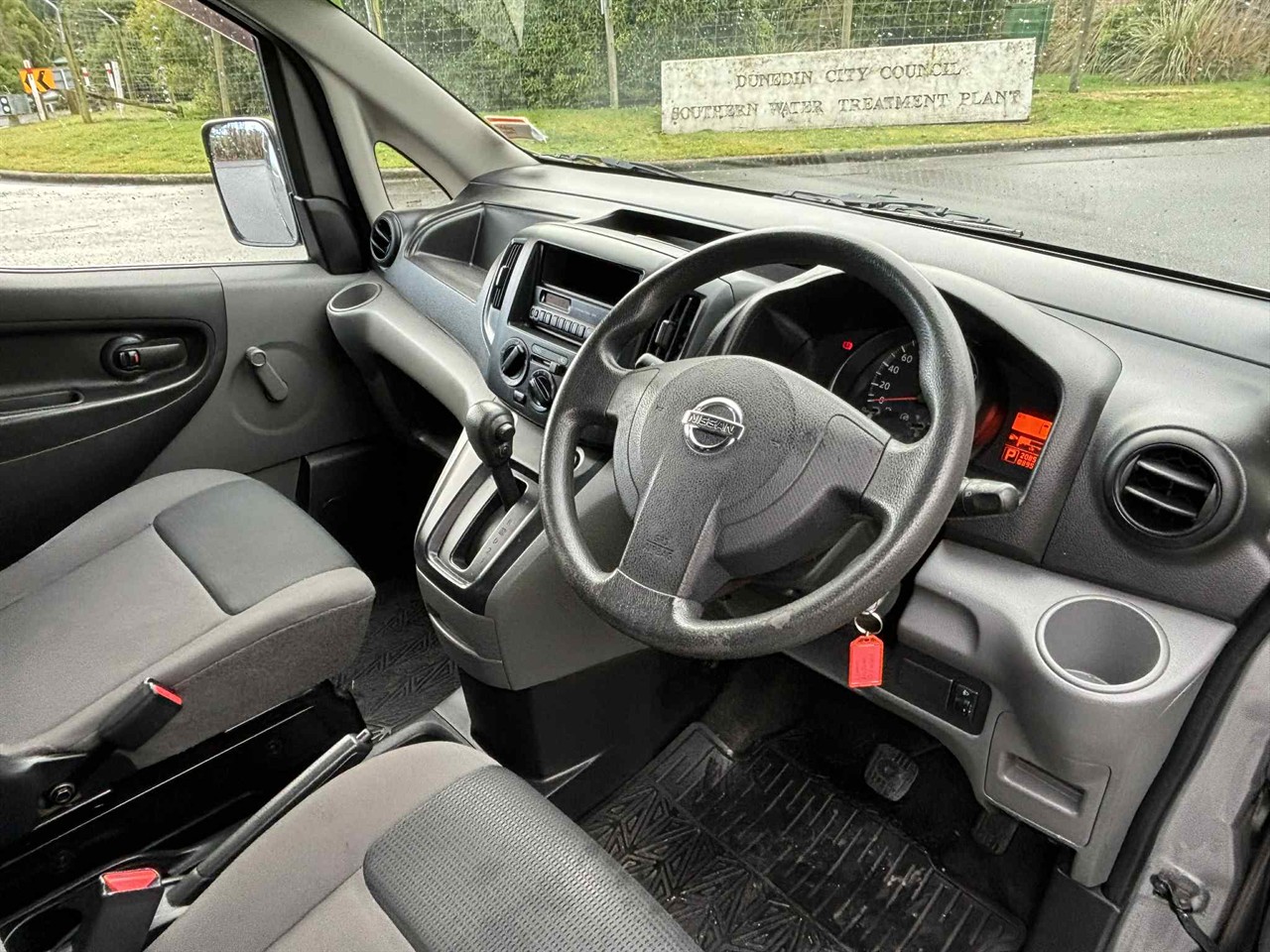 2010 Nissan Nv200