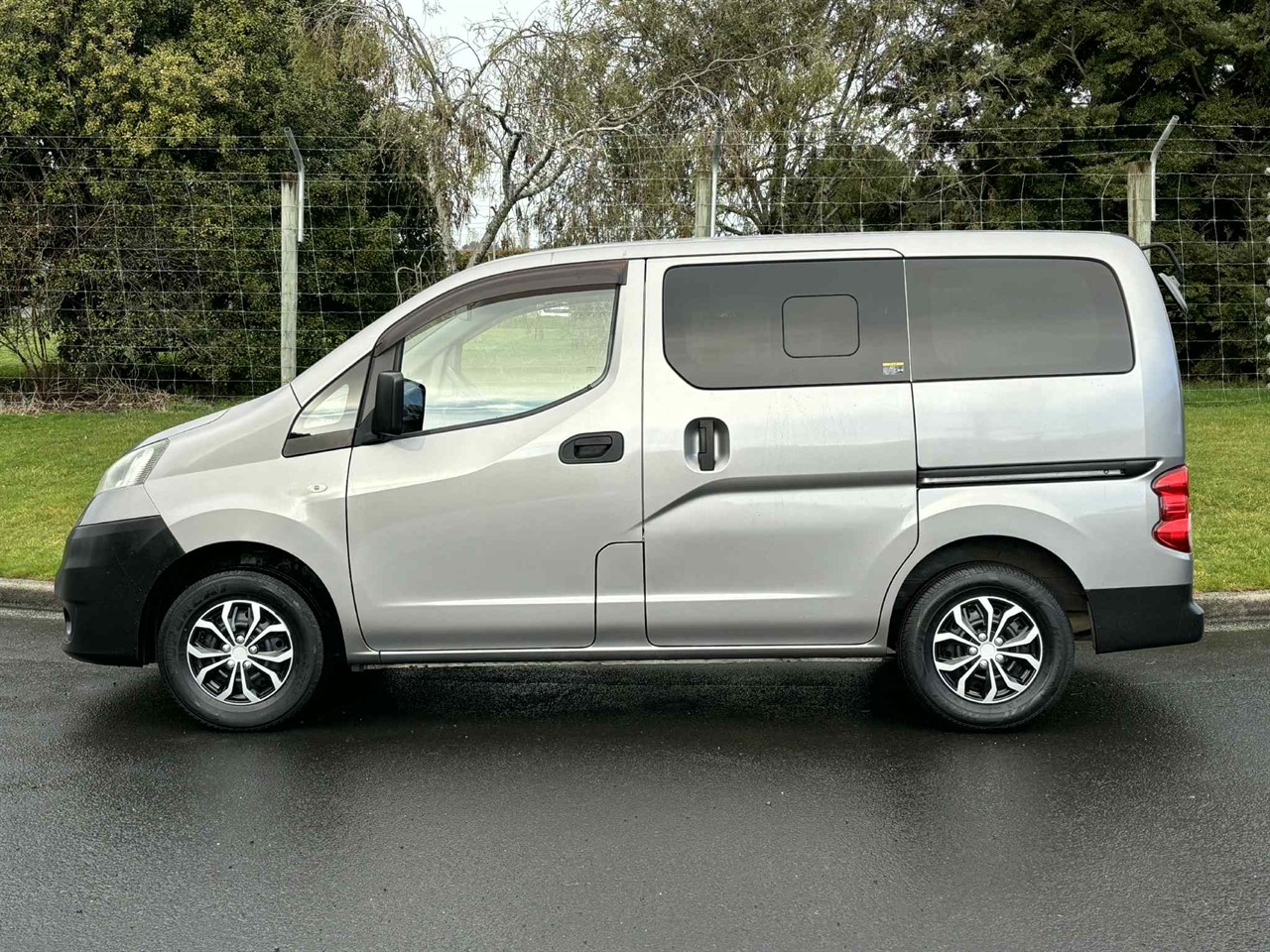 2010 Nissan Nv200