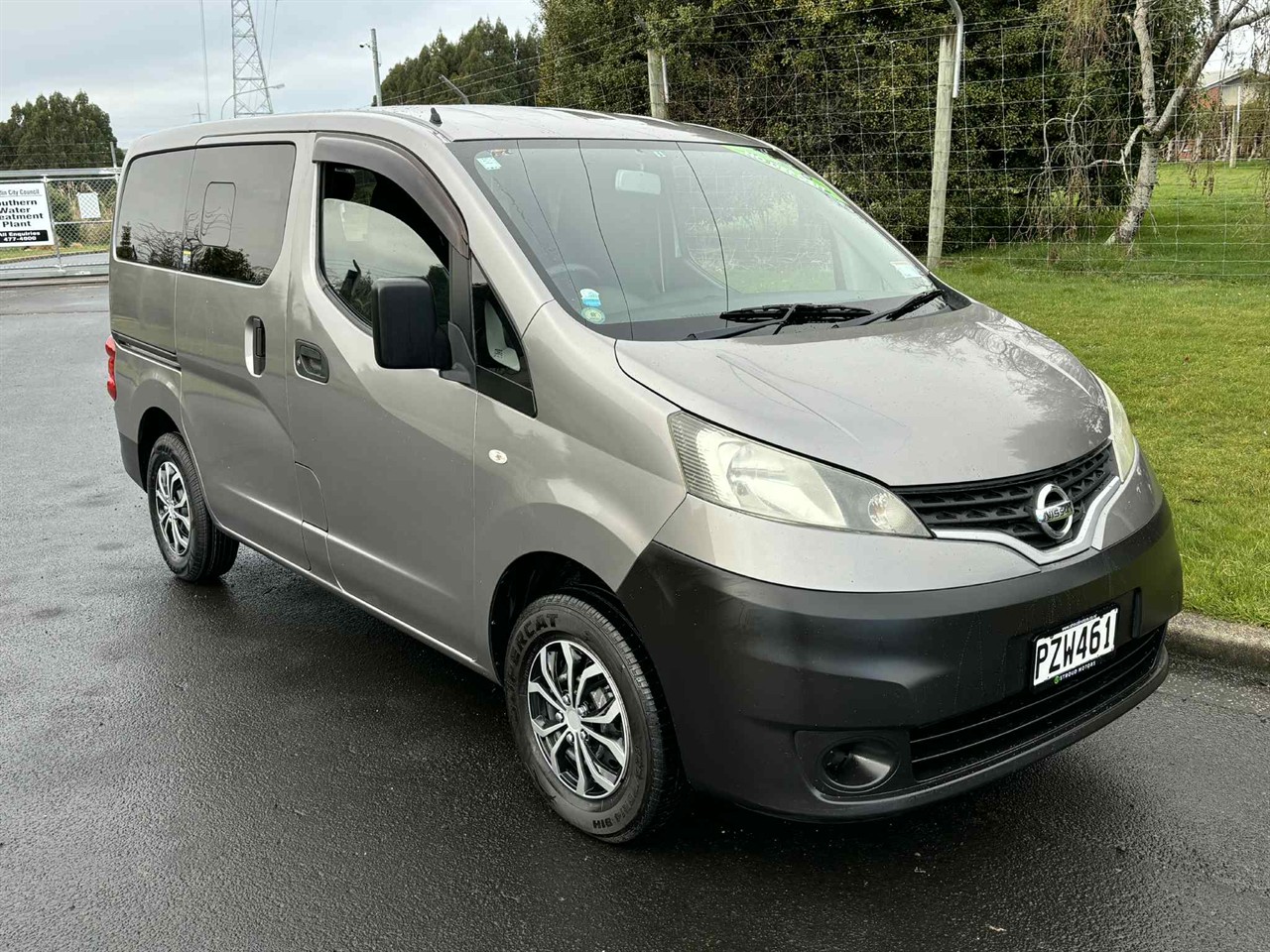 2010 Nissan Nv200