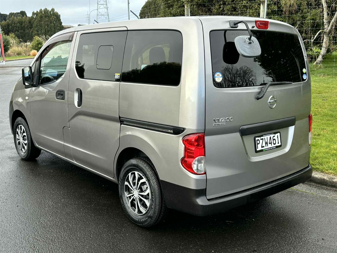 2010 Nissan Nv200