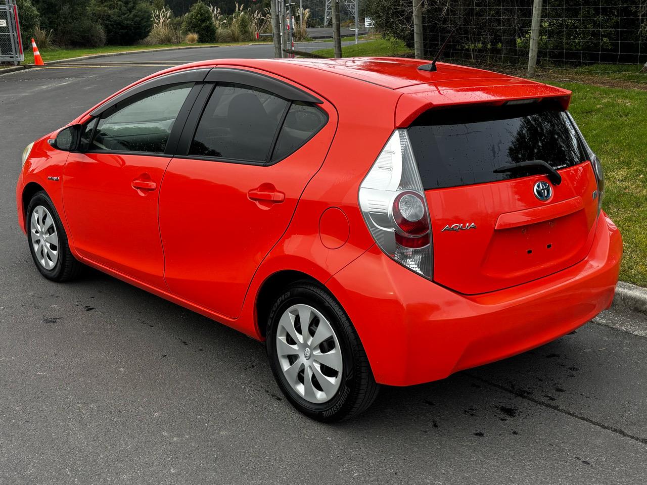 2013 Toyota Aqua