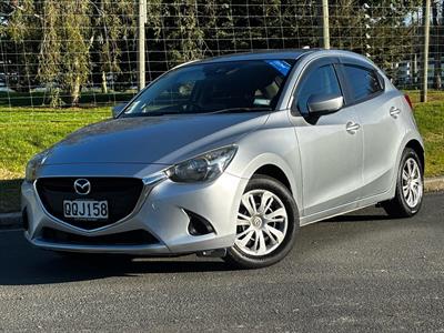 2019 Mazda Demio