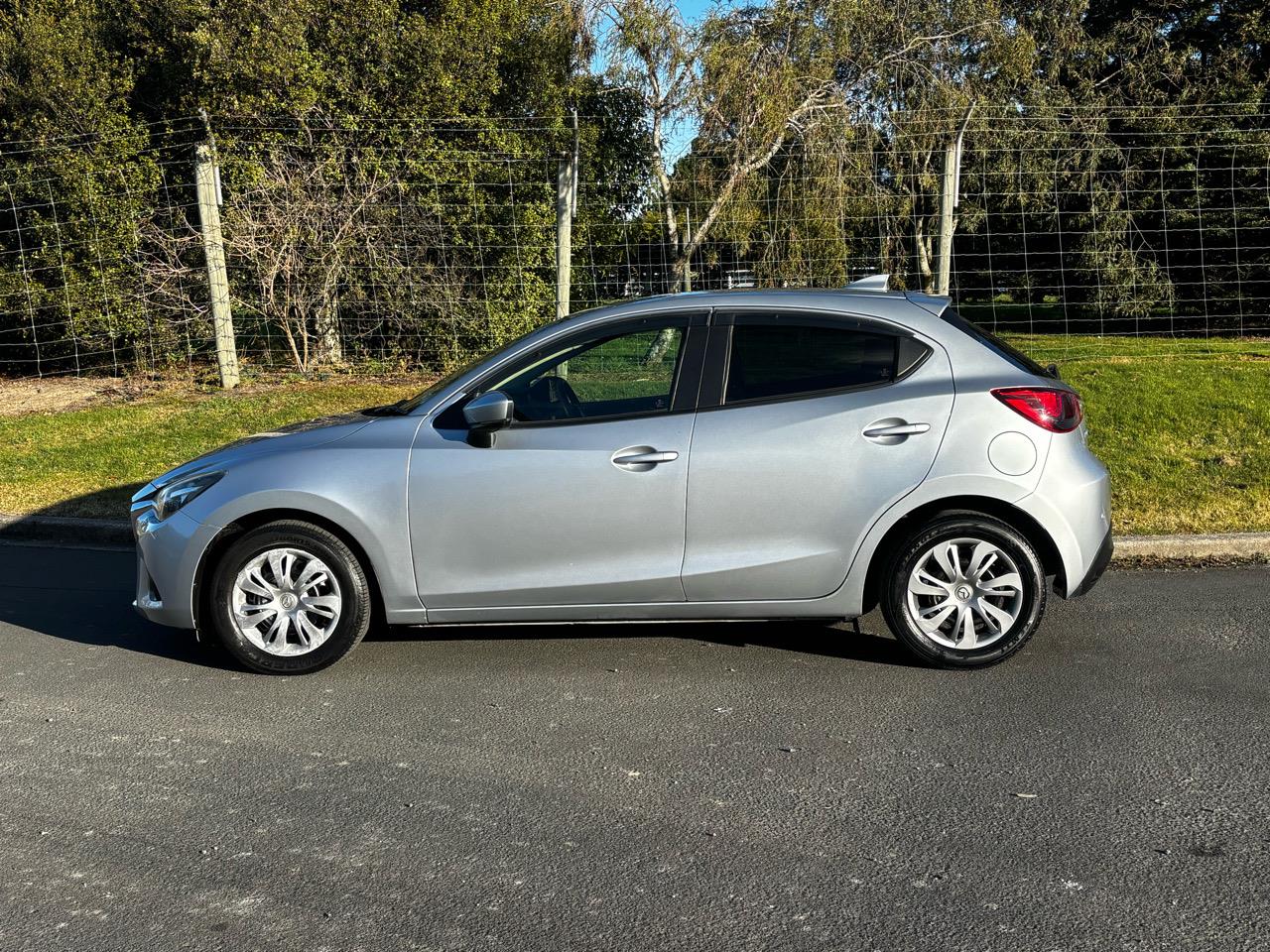2019 Mazda Demio