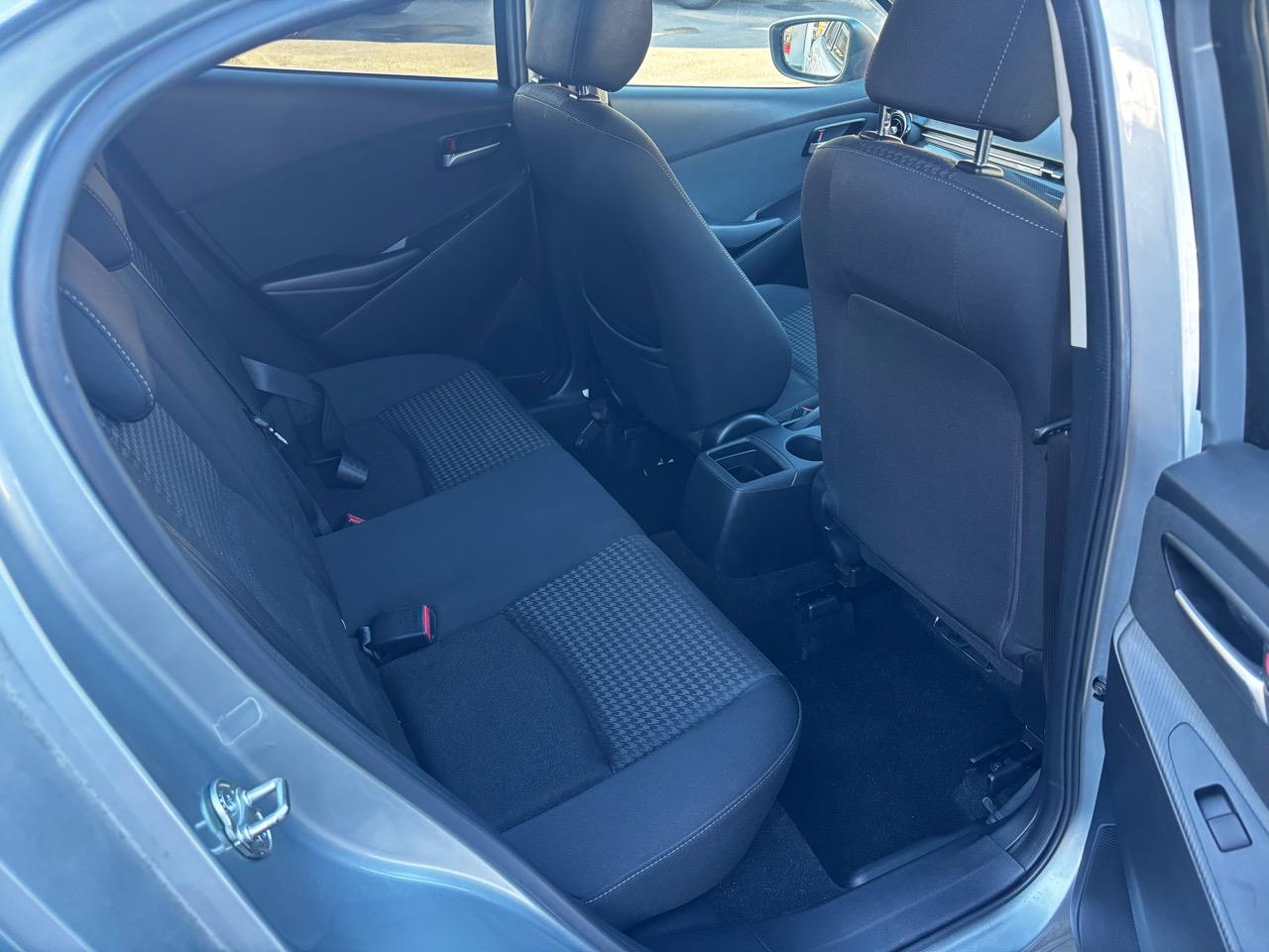 2019 Mazda Demio