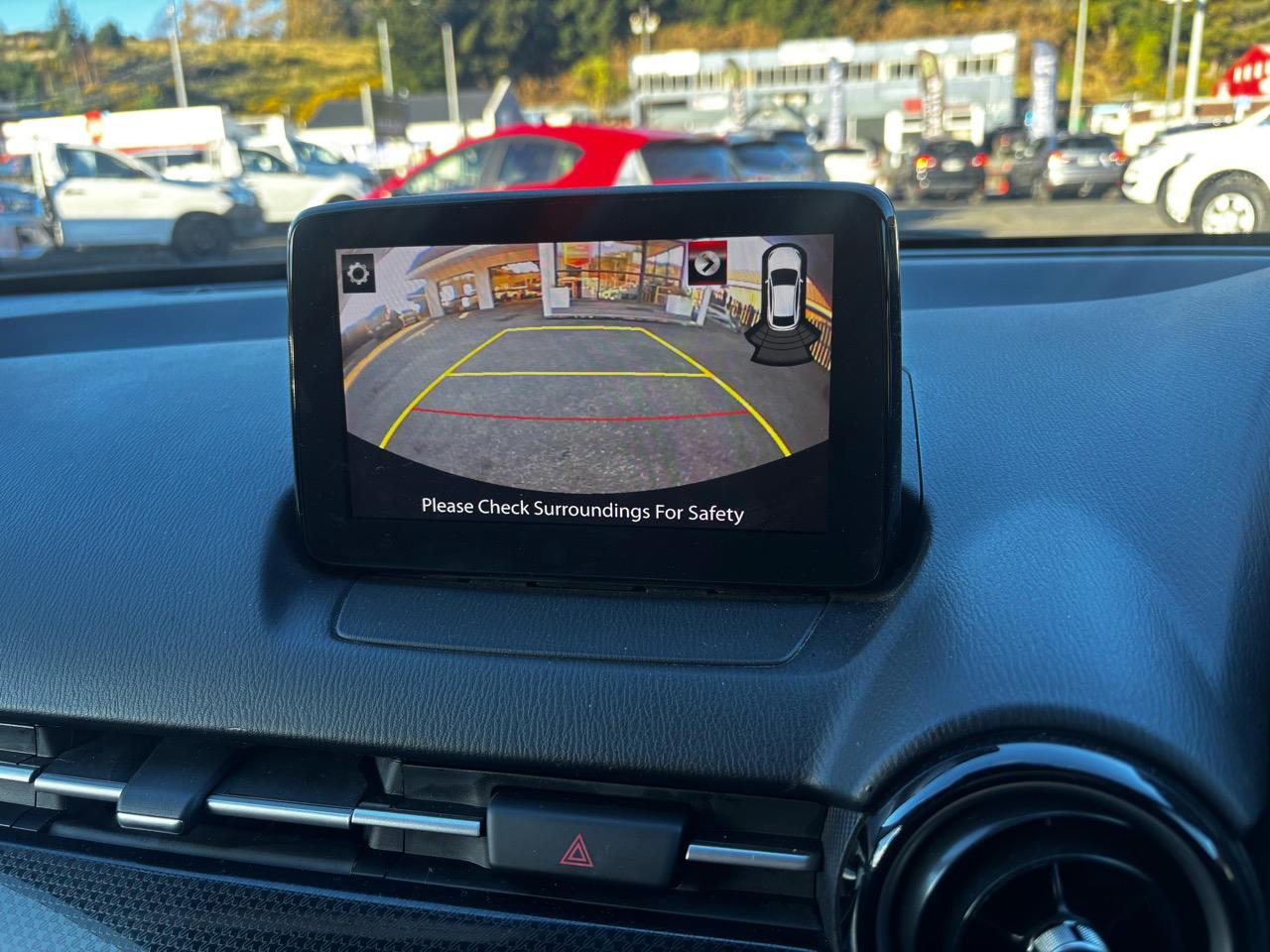 2019 Mazda Demio