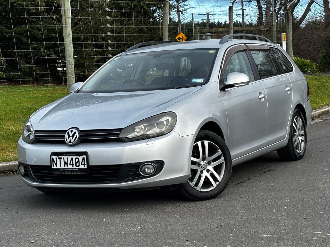 2010 Volkswagen Golf