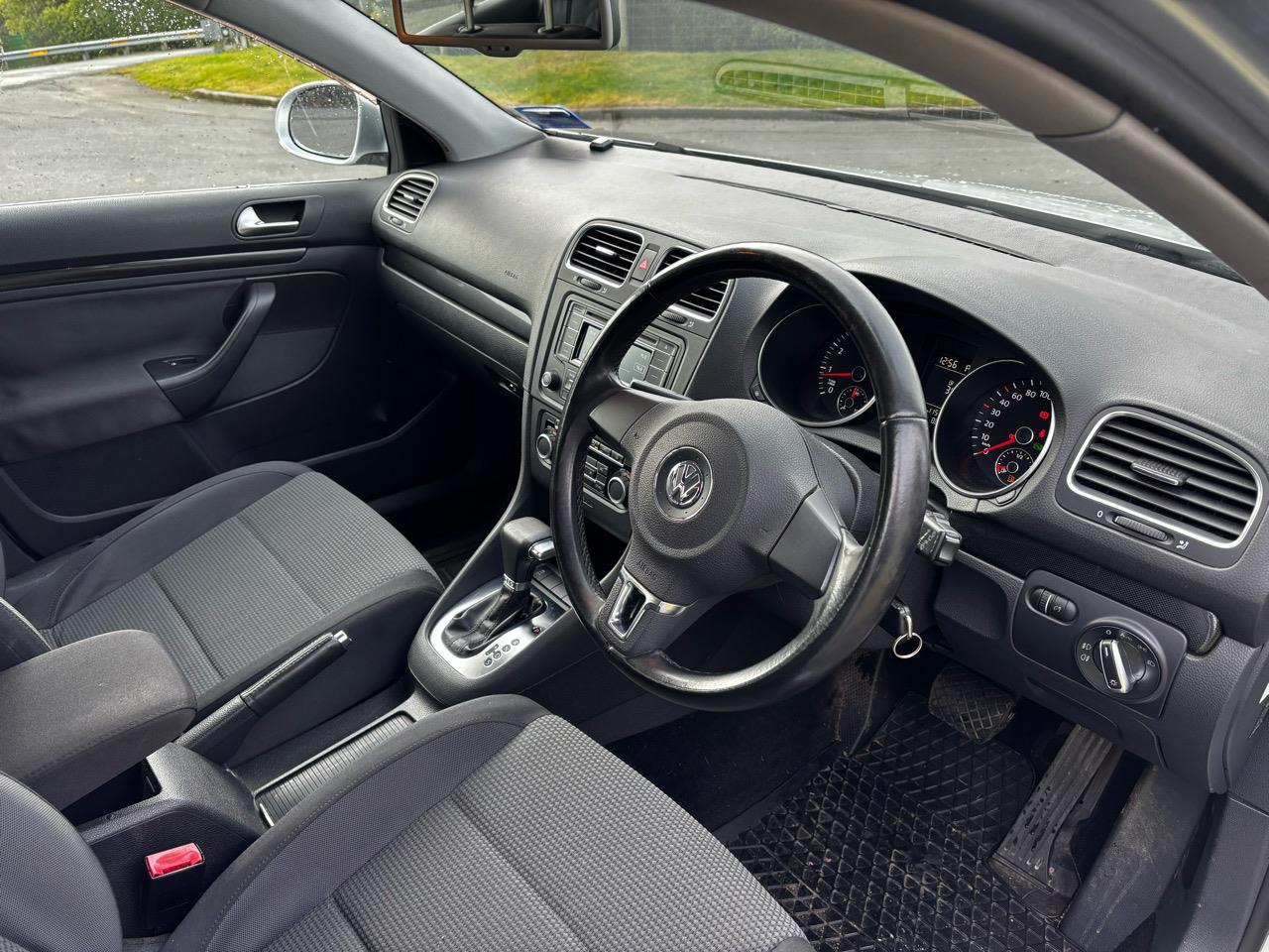2010 Volkswagen Golf