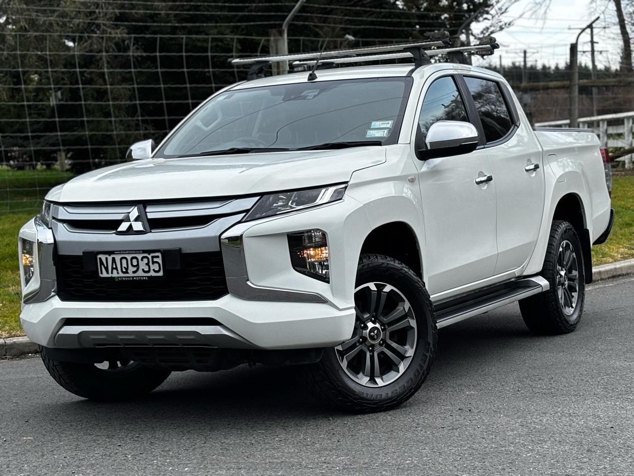 2020 Mitsubishi Triton
