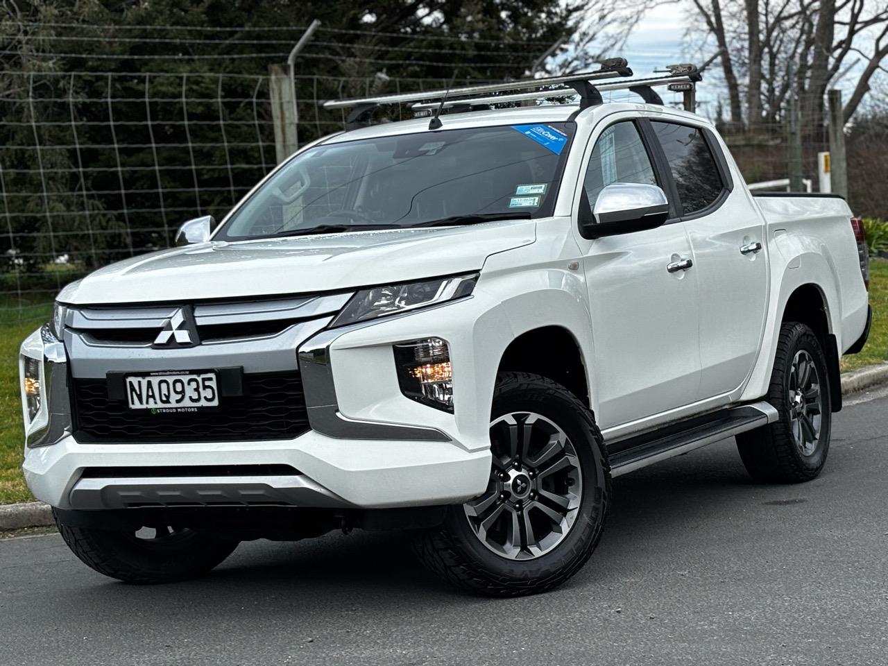2020 Mitsubishi Triton