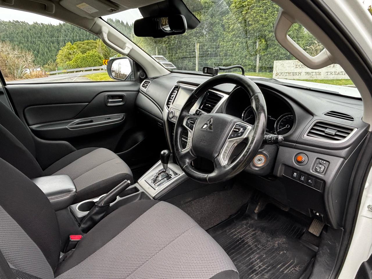 2020 Mitsubishi Triton