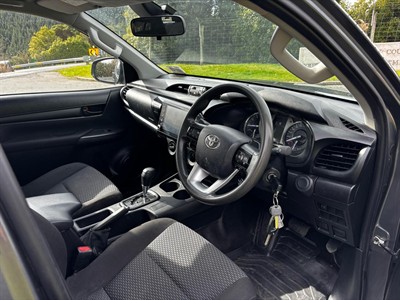 2021 Toyota Hilux - Thumbnail