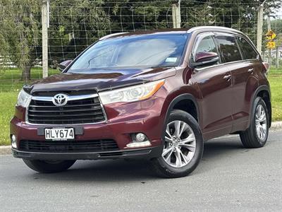 2014 Toyota Highlander