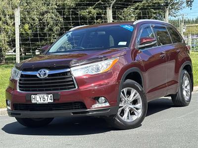 2014 Toyota Highlander