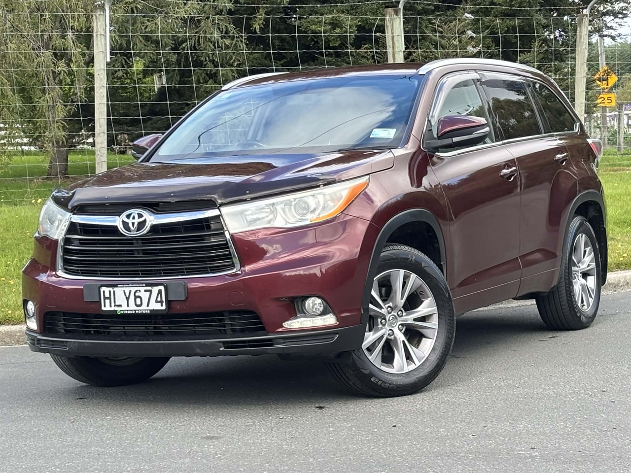 2014 Toyota Highlander