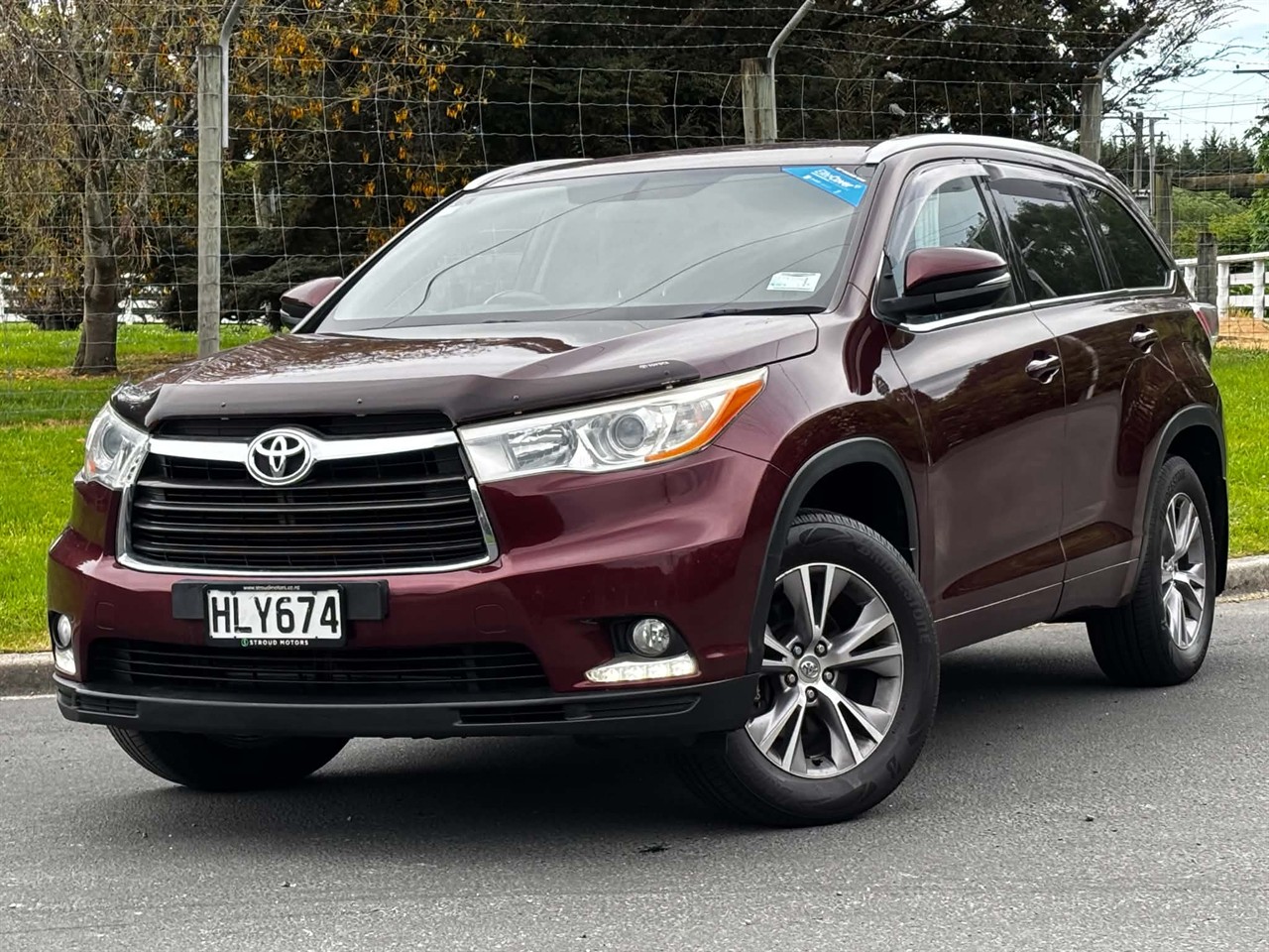 2014 Toyota Highlander