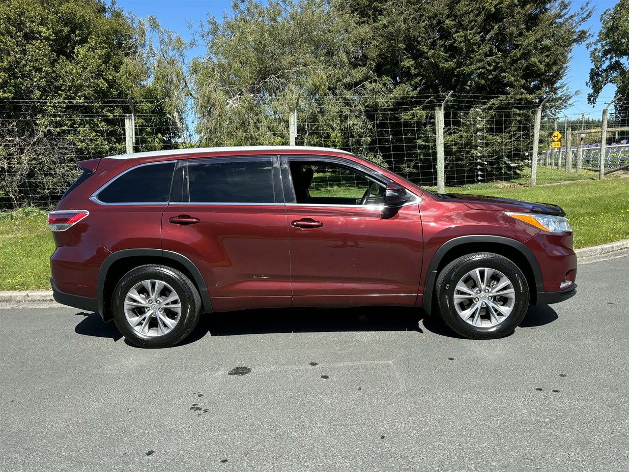 2014 Toyota Highlander