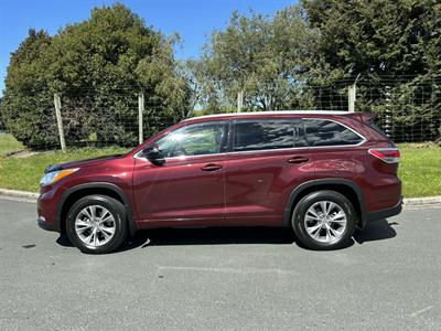2014 Toyota Highlander - Thumbnail