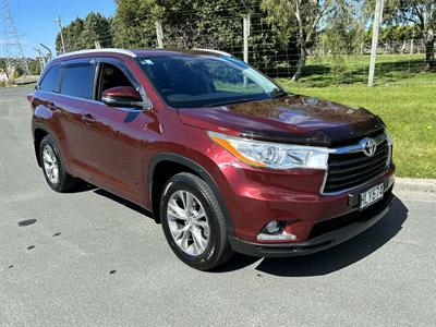2014 Toyota Highlander - Thumbnail