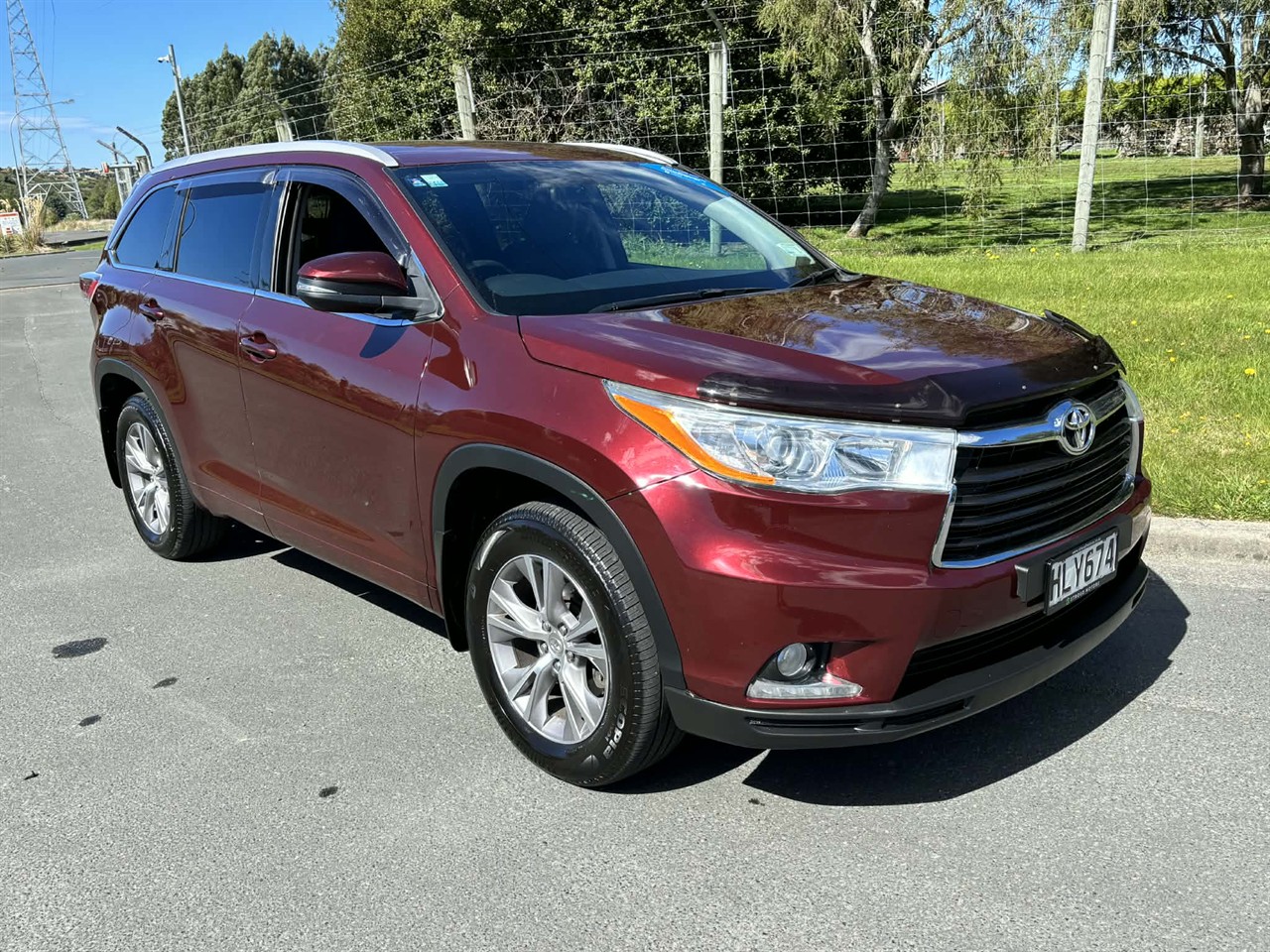 2014 Toyota Highlander