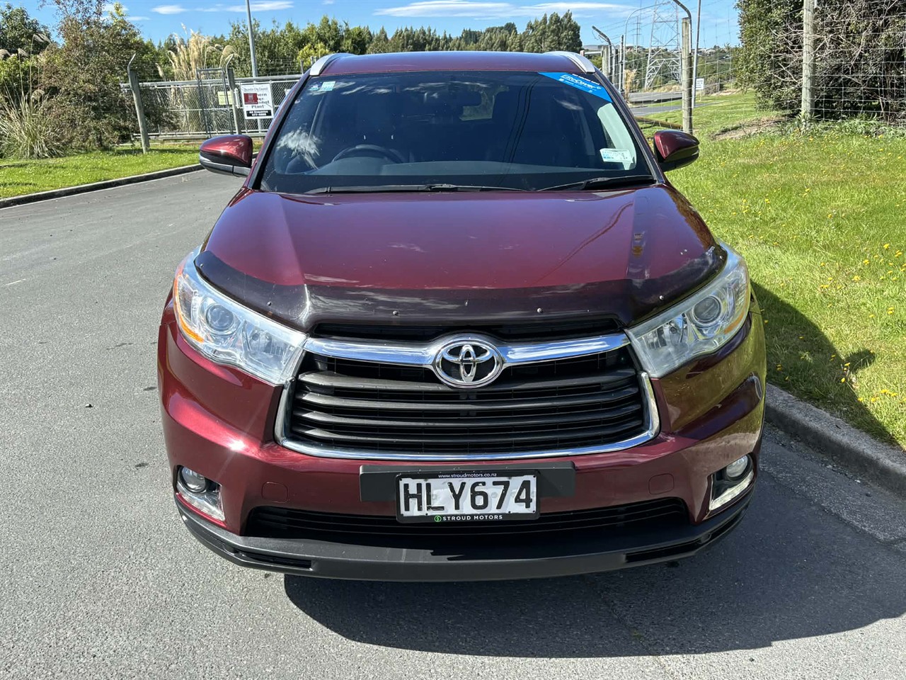 2014 Toyota Highlander